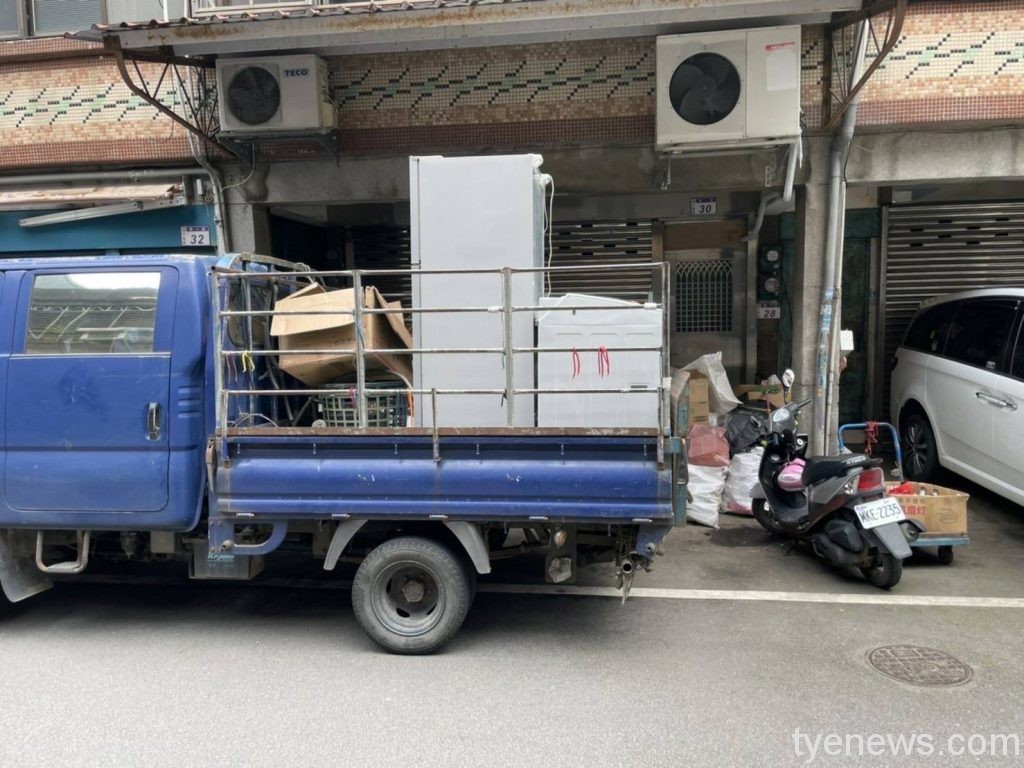 【有片】剛買的冰箱不翼而飛 大溪警光速破案 147154 scaled 1