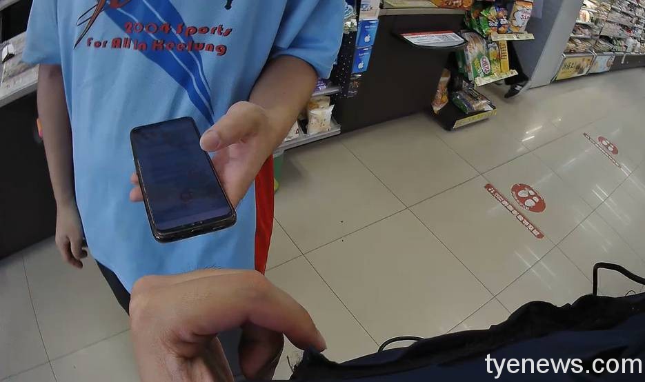 網路交友遭恐嚇男急報案 大園警:常見詐騙手法