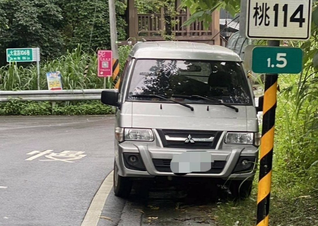 【有片】忘拔鑰匙車遭竊 大溪警靠它火速抓賊