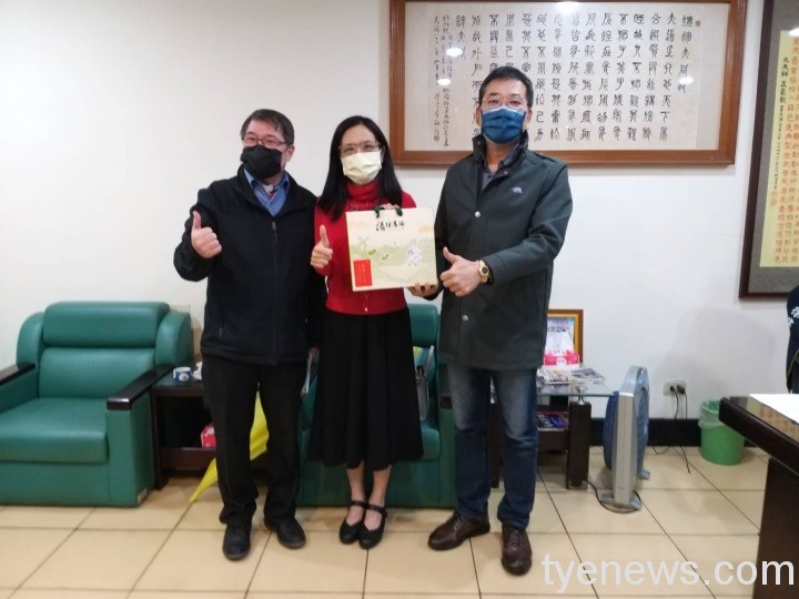 150600 桃園市榮民服務處與健行科技大學企管系進行會談。