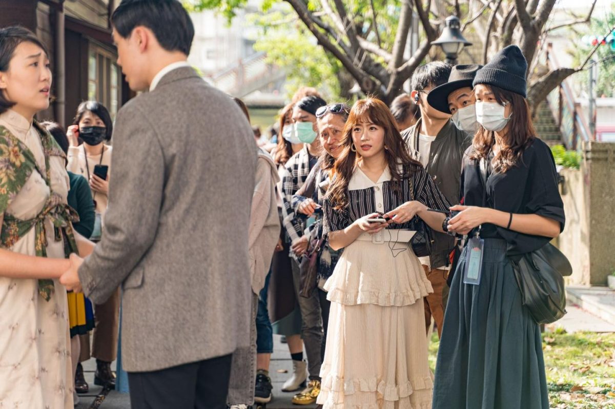 桃園眷村故事-四麵店 大離散時代的悲歡離合