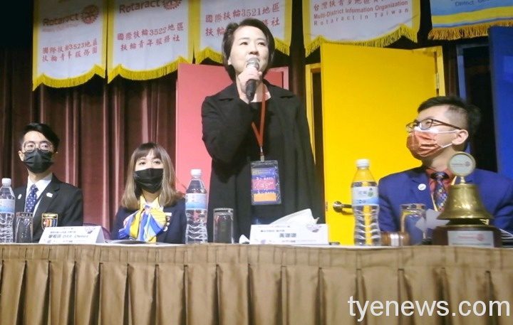 臺灣扶青全國大會熱鬧登場 邀請多位大咖分享經驗 157535688 936430950499188 8760773906097170618 n