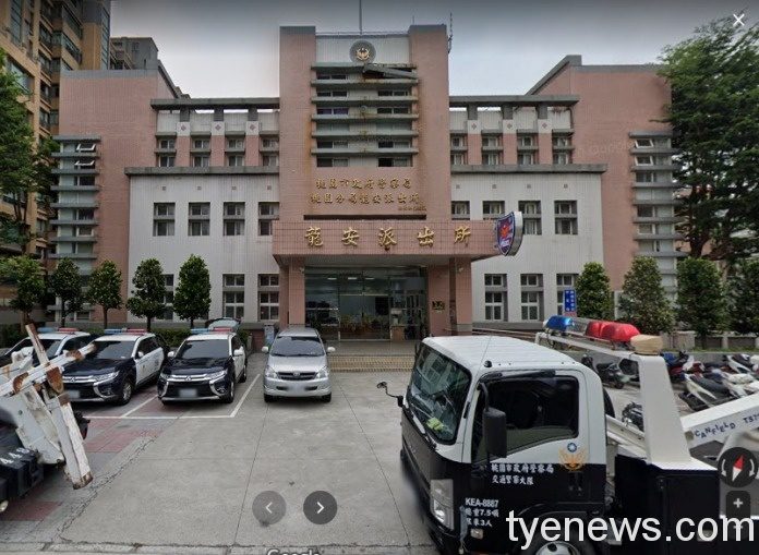 龍安派出所女警桃醫戒護發燒 採檢陰性居家隔離中 1611563981258
