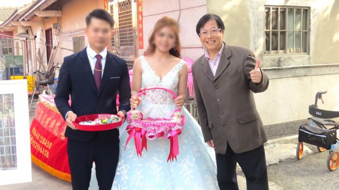 部桃發生群聚案疫情延燒 外燴結婚是新選項 1612063552717