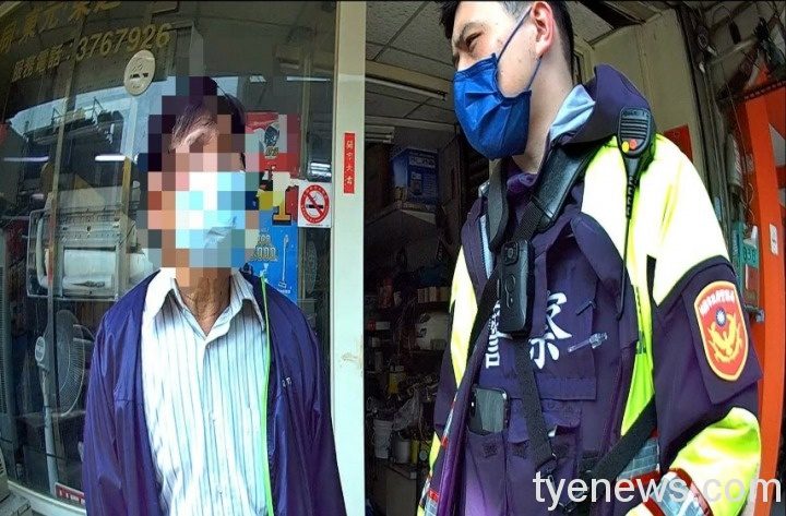 【有片】兒涉毒被綁!男子遭騙急匯款四維派出所及時阻詐 1612492295856