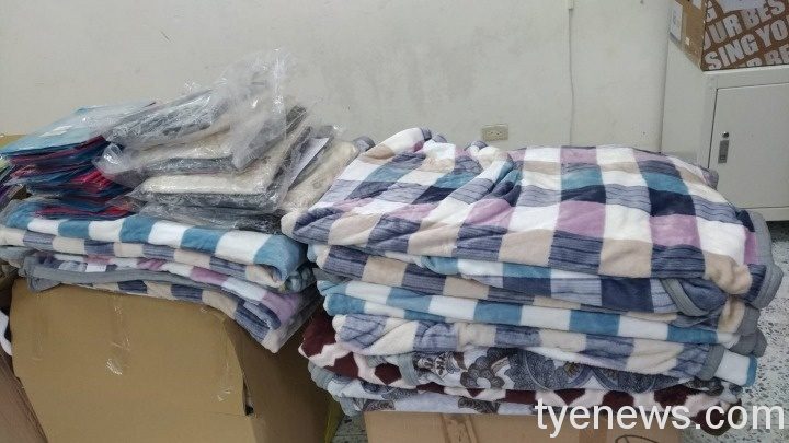 桃園分署送愛到霞雲部落 揪社會大眾一同關懷弱勢 1612509301586