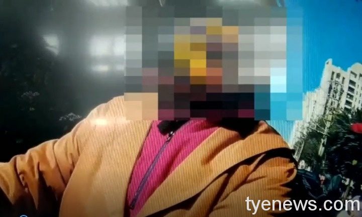 【有片】強行騎車進市場不聽勸導 婦人襲警當場被逮 1612625059292