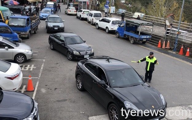 北橫櫻花季開跑!賞花請注意交管措施 1613354017768