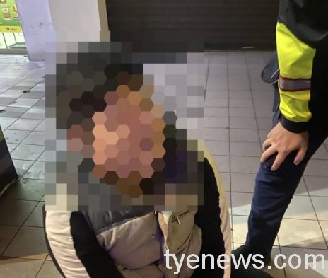 男子辯稱臉變圓未扣安全帽 埔子派出所捕獲通緝犯 1613630694402