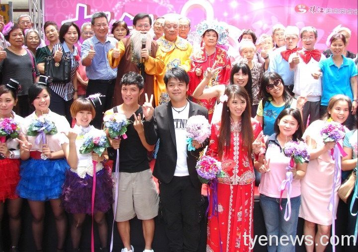 親上加親母女VS父子 中壢美滿服務中心:大工程靠機緣 1613876480905