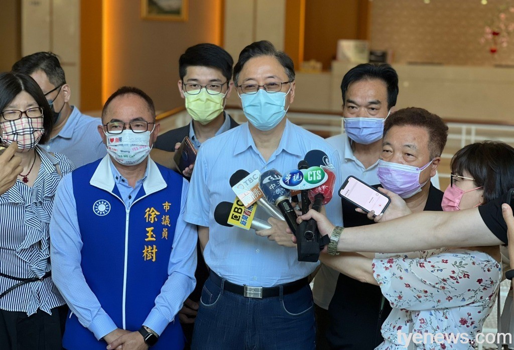 郭彥均「很多孩子都走了」遭指散播假消息 張善政:全力相挺關心兒童生命