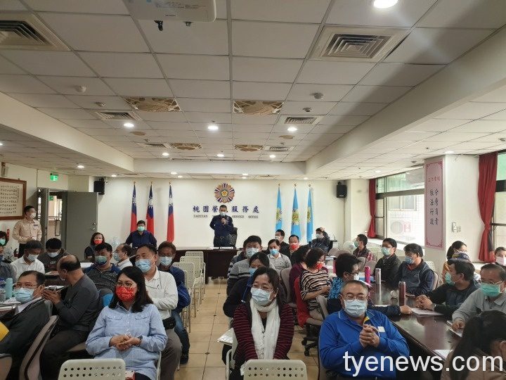 桃園市榮服處邀林成蔭金融宣導 強化理財知識防詐騙 1616053842829