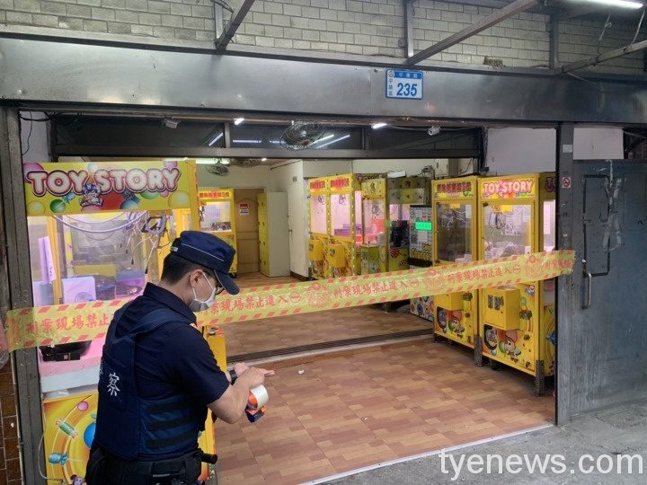 桃市升級到「準三級」夾娃娃機店全面暫停營業 1621162867798.