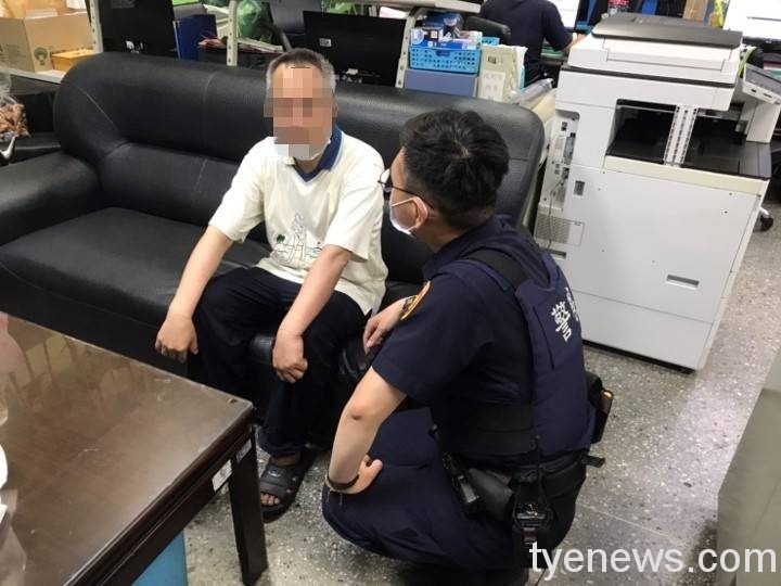 等嘸尪吃飯 婦人求助新坡所協尋 1623645973346