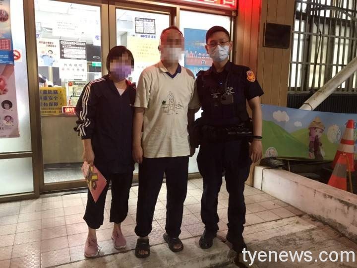 等嘸尪吃飯 婦人求助新坡所協尋 1623645974508