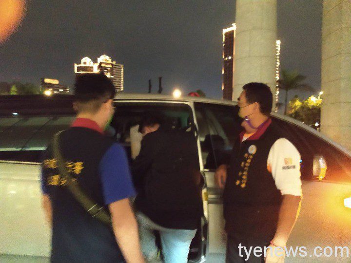 男子隱匿破億財產欠稅2千萬 桃園分署拘提管收 1635934091511