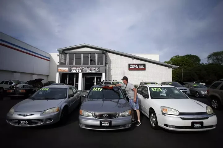 美車價暴漲!台外匯車價恐跟進