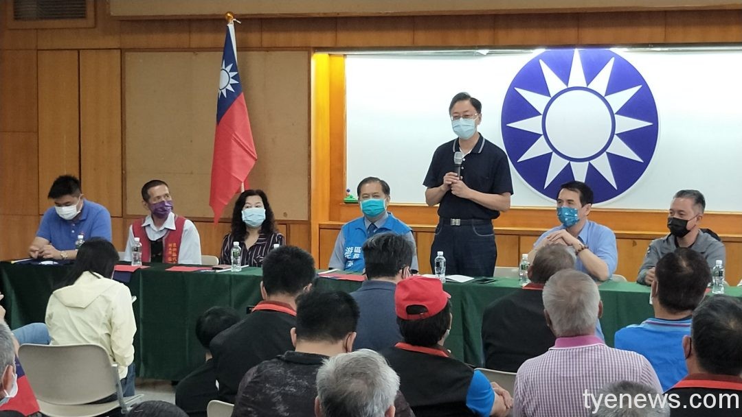 張善政復興區請益 曝周五將與他合體 1648749