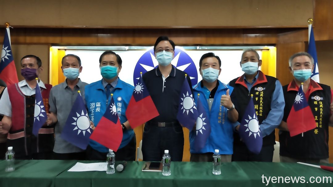 張善政復興區請益 曝周五將與他合體