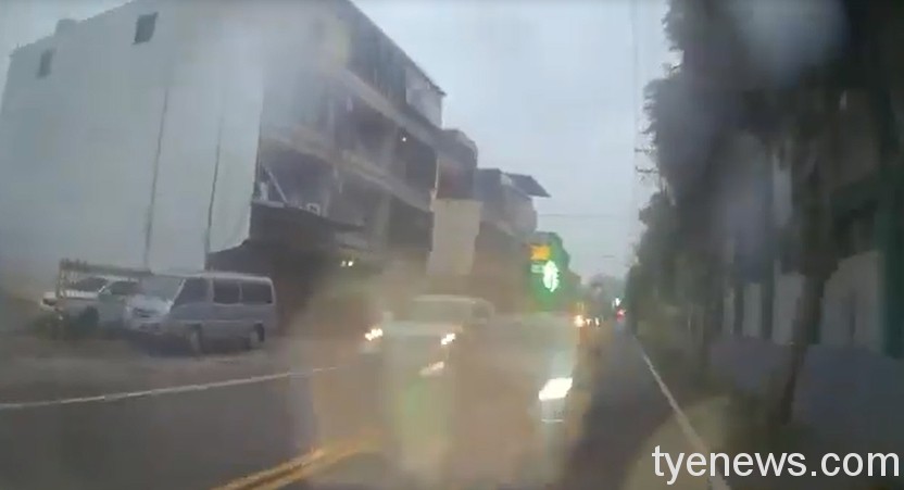 【有片】兩線道遇逆向高速超車 騎士嚇:差點看不到明天太陽 1651545623213
