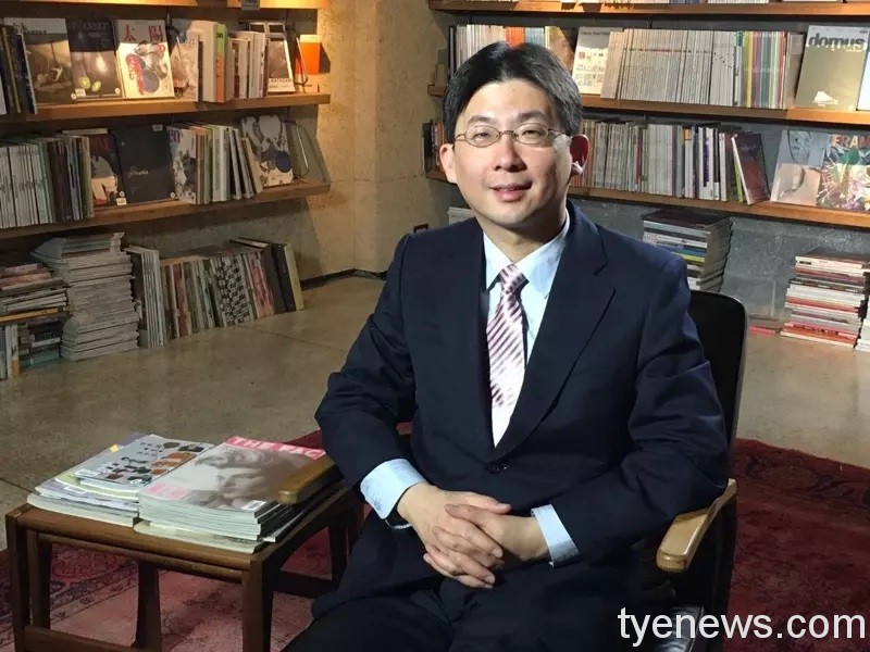 胡佛檔案館研究員來自台灣!林孝庭讓西方人認識兩岸問題 165295203246969 P17057411 1