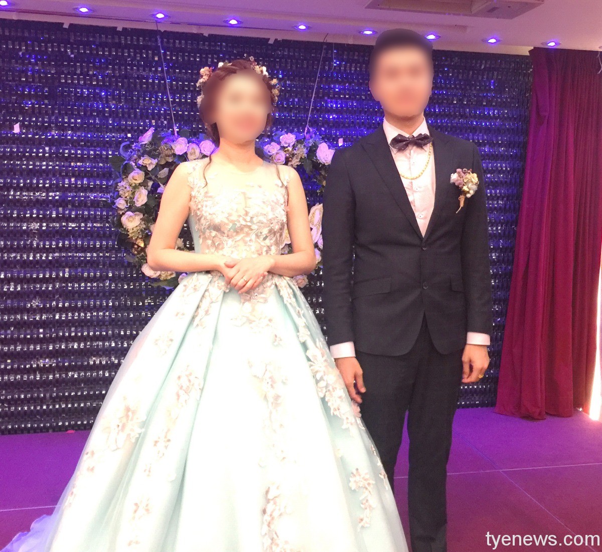 父母難為!婦人「以身作則」催女兒結婚 1653191082414