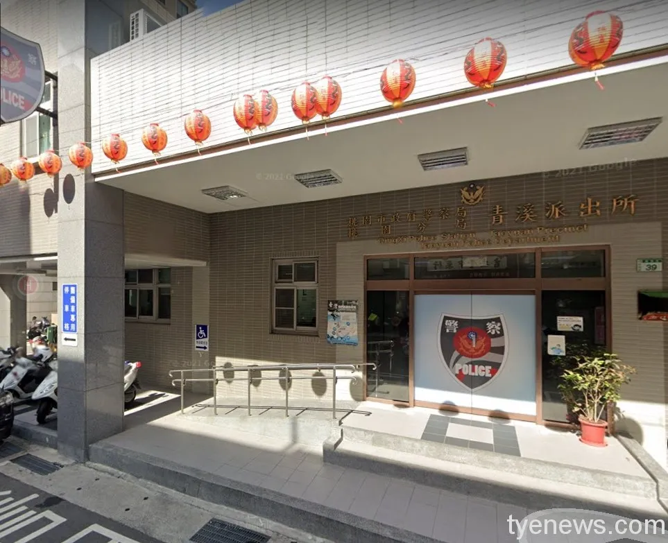 解送通緝犯半途脫逃 桃警全力追緝中 1653795015434