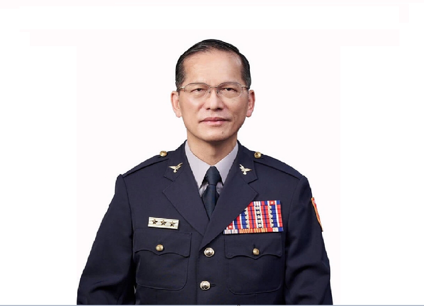 桃園市警察局長陳國進退休 警政署發布許錫榮陞任