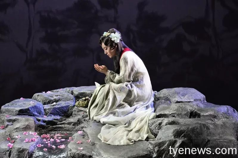 《紅樓夢》歌劇重返舊金山 賴聲川:猶如清代貴族百科全書