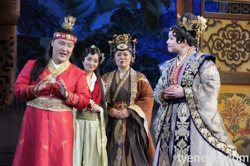 《紅樓夢》歌劇重返舊金山 賴聲川:猶如清代貴族百科全書 165536167581866 P17473880