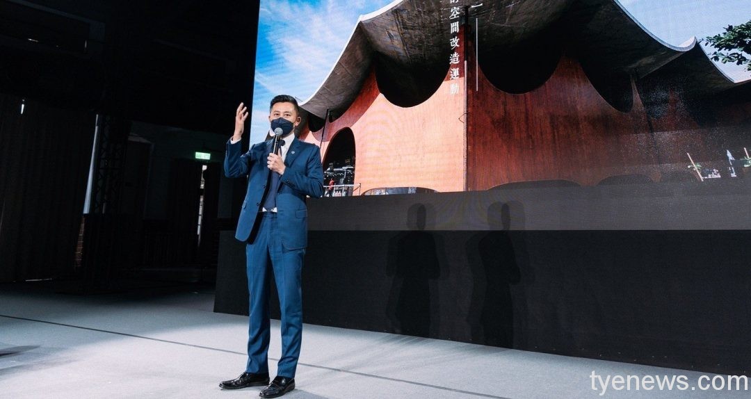 林智堅代表民進黨選桃園 鄭文燦在乎能否勝選