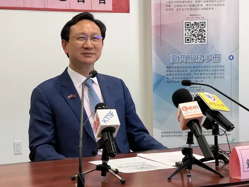 童振源訪美14天 「台僑教會槍擊案非台灣政治仇恨延伸」 165753091177015 P17926678