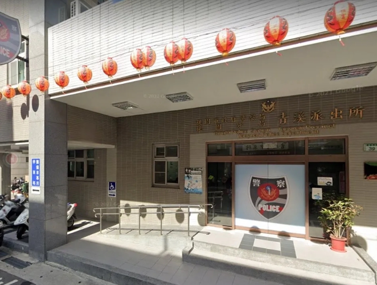 解送通緝犯半途脫逃 桃警全力追緝中