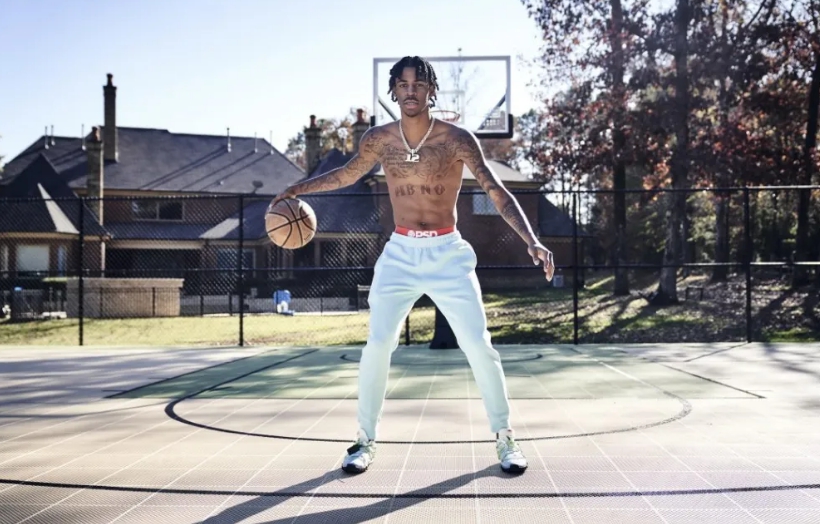 NBA球星的最愛!全球竄紅最潮內著6月正式登台