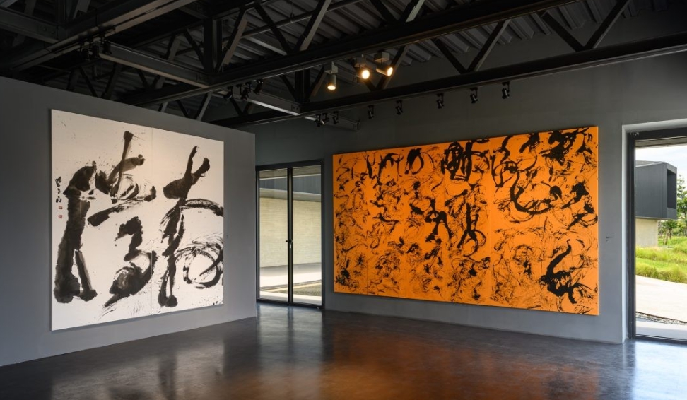 桃美館首度展示捐贈典藏 精選5位藝術家原件作品