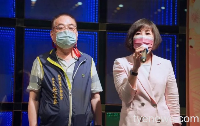 呂玉玲未獲提名啟動感恩之旅 向桃園區里長致歉