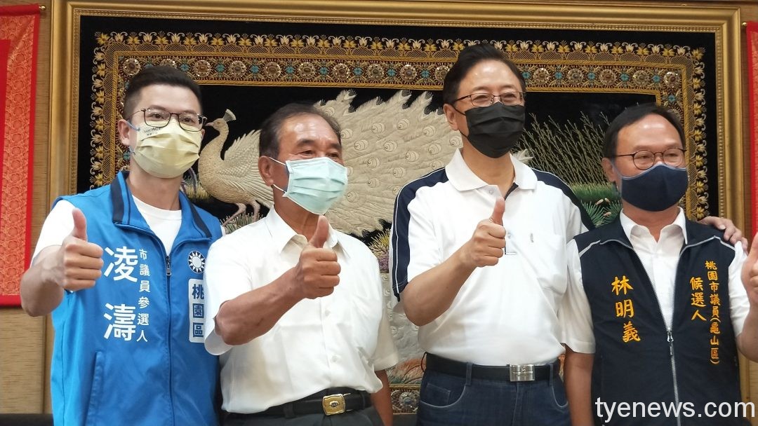 不怕林智堅搶年輕選票 張善政要遷戶籍到這區 1658970