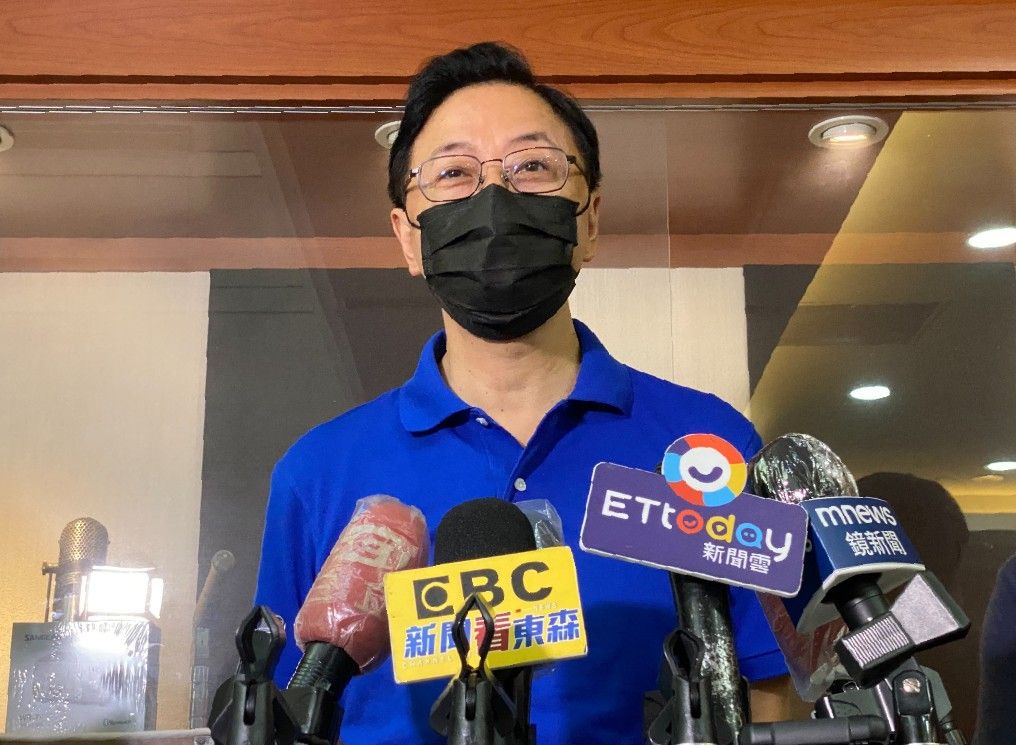 張善政還沒看過林智堅論文 提出3大疑點 1712434