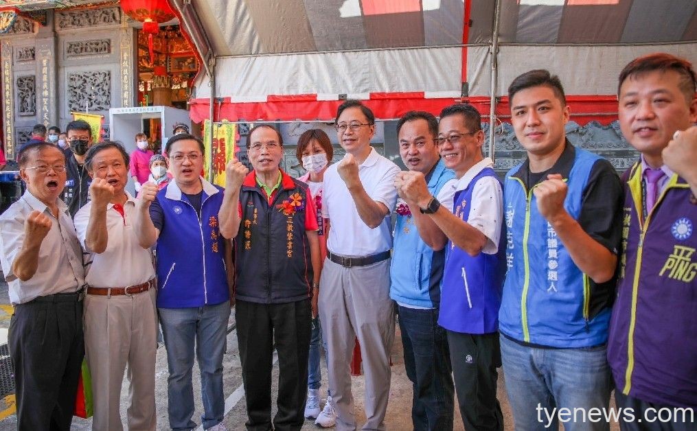 傳邱奕勝拒擔任競選主委 張善政:國民黨整合沒問題 1725611