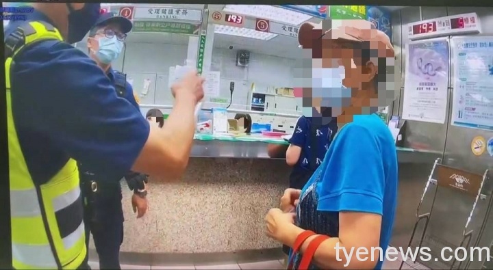 【有片】「身分遭冒用」八德婦中詐騙老梗 四維所勸阻保42萬 174873 scaled 1