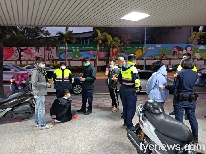 【有片】假檢察官帶小女友辦貸款 鷹眼警衛識破謊言報案 178025