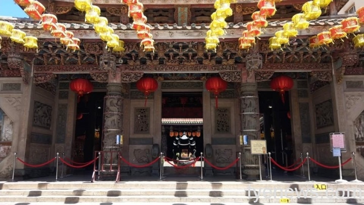 【陳毅專欄】為疫情祈福 真心求懺悔、赦罪、原諒 186522470 3373141402912324 6515606354479728191 n scaled 1