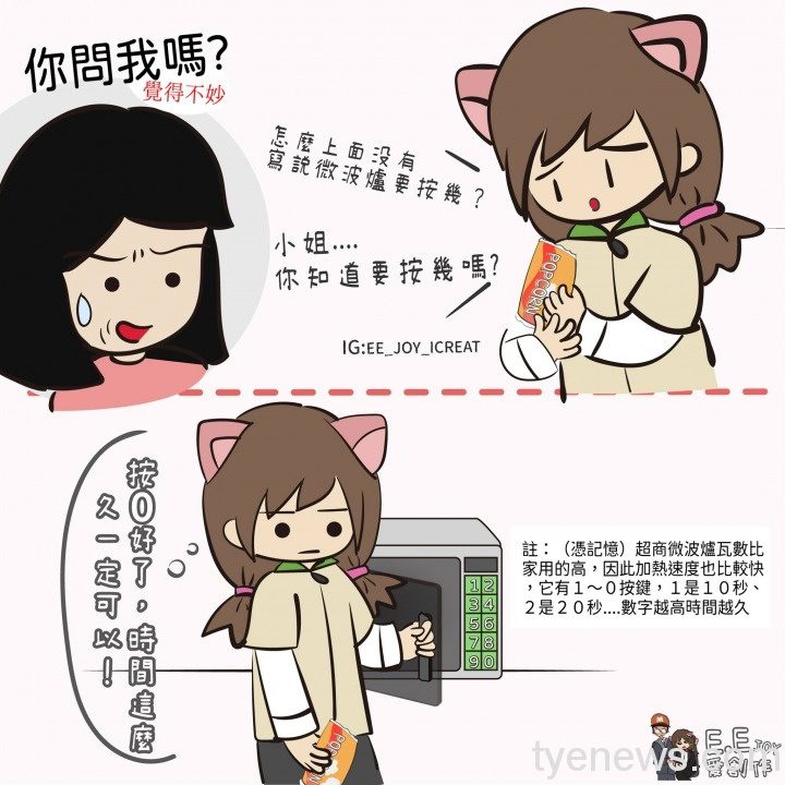 【輕鬆說畫】超商爆米花要微波多久? 197795107 320284839695711 7028973461287241541 n