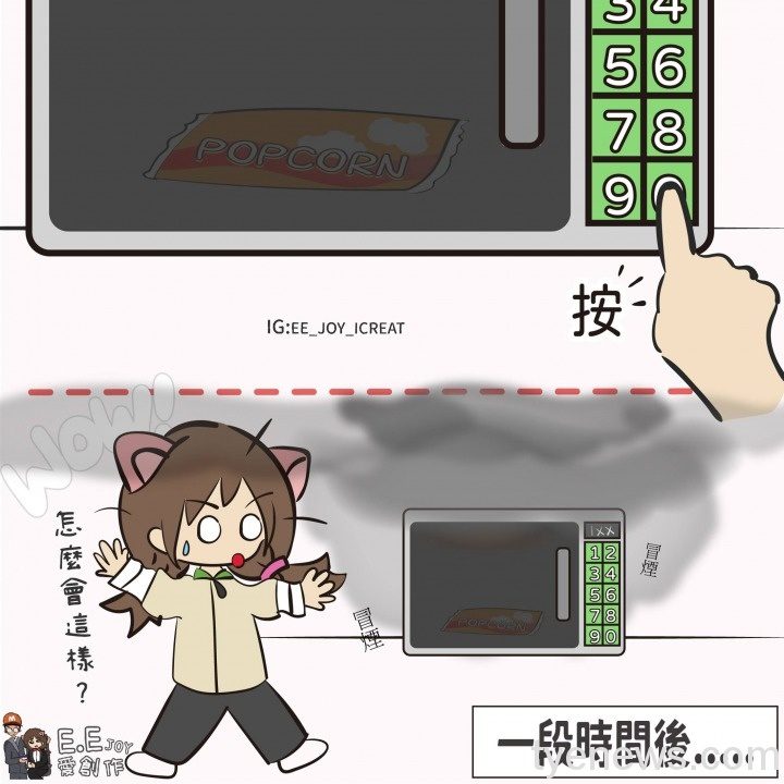 【輕鬆說畫】超商爆米花要微波多久? 199605199 320284786362383 6299503297734222317 n