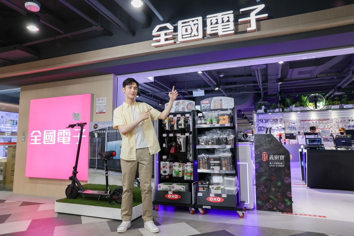 電鬍刀揪有型 全國電子端出澎湃好禮向父親致敬 1N0A3790