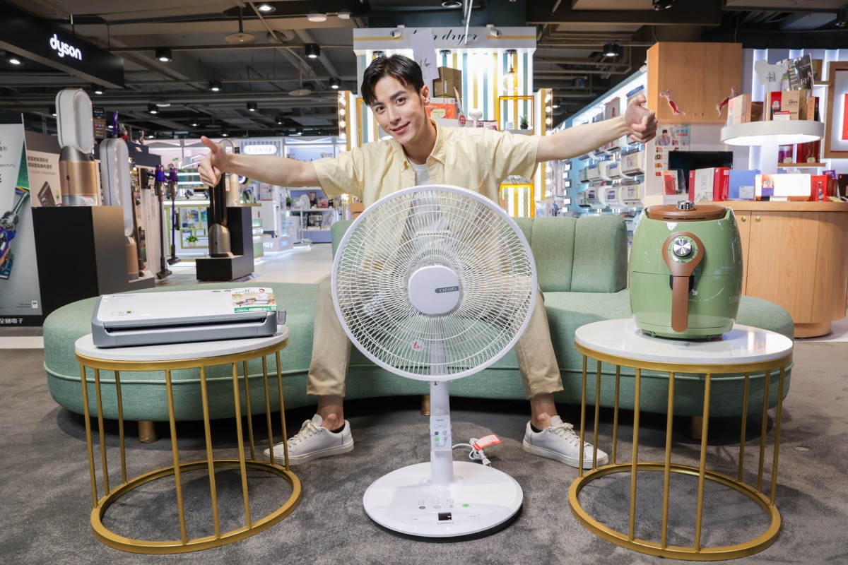 電鬍刀揪有型 全國電子端出澎湃好禮向父親致敬 1N0A4056