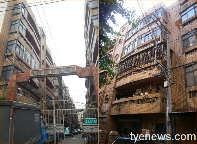 海砂屋正光花園新城住戶發起自主更新 完成都更立案 1 0 6