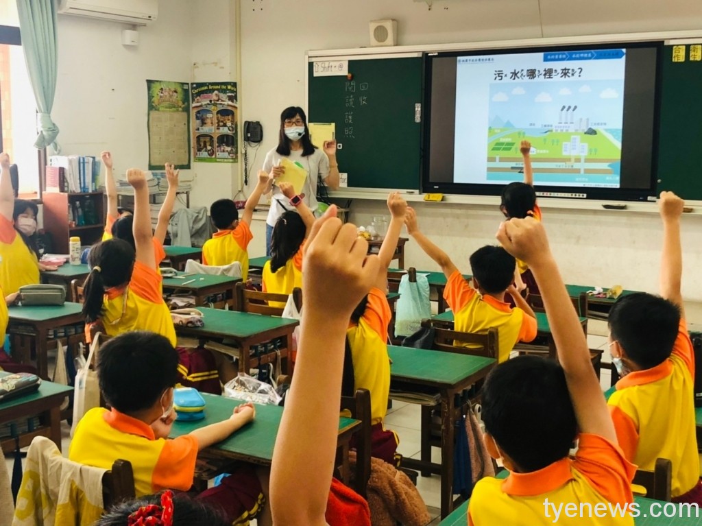 桃市環教宣講團8講師 獲環保署全國人才庫肯定