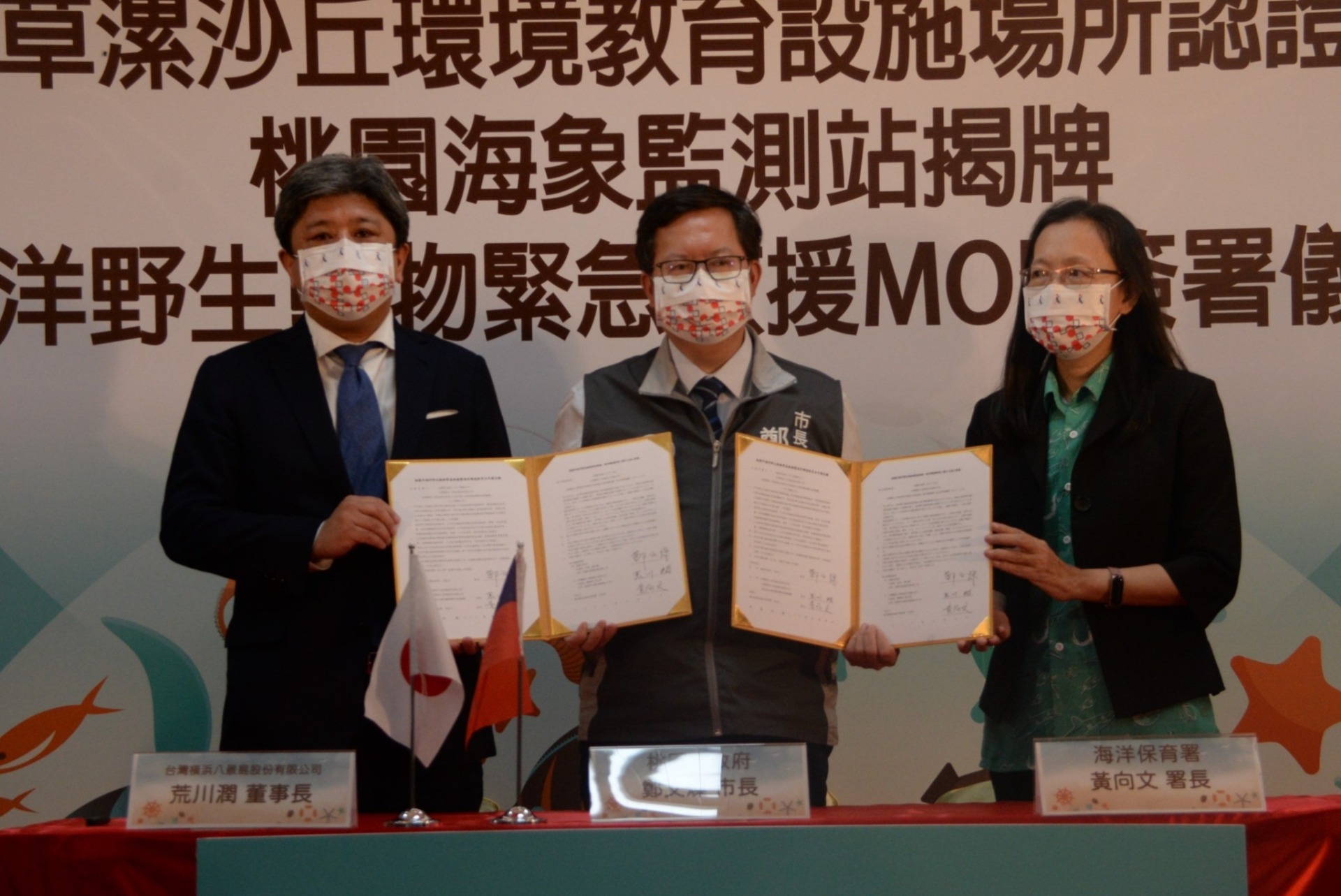 擱淺綠蠵龜重返大海 桃市與Xpark攜手救援海洋動物 1 5 1