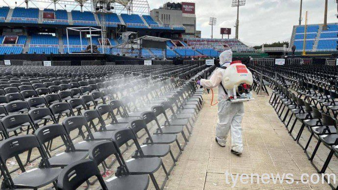 偷跑看五月天代價大了! 衛生局開罰7名自主健康管理者 2 1 7